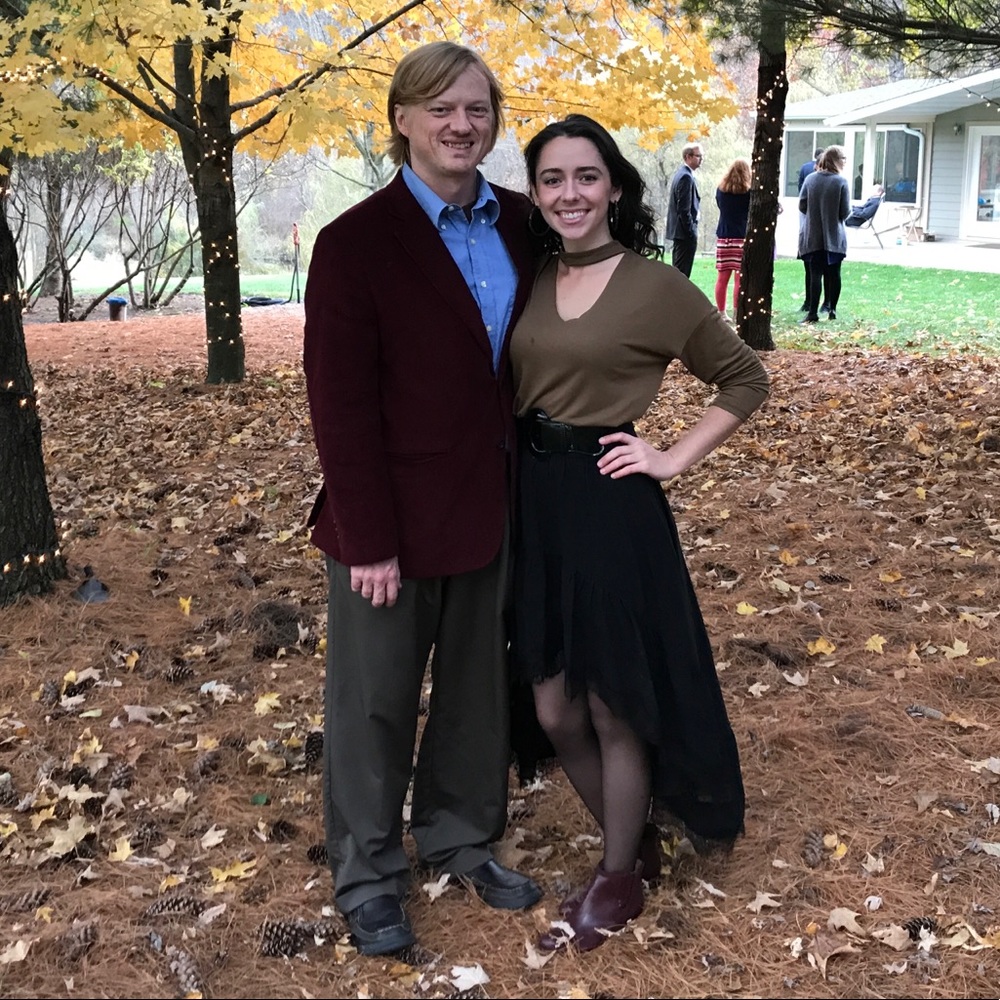 Meet your Posher, Whitney